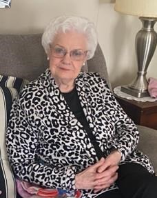 Obituario de June Emerson Thompson