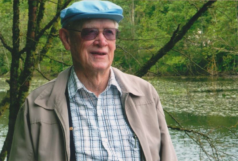 Avis de décès de 'Ted' Wilbur Theodore Laskowski