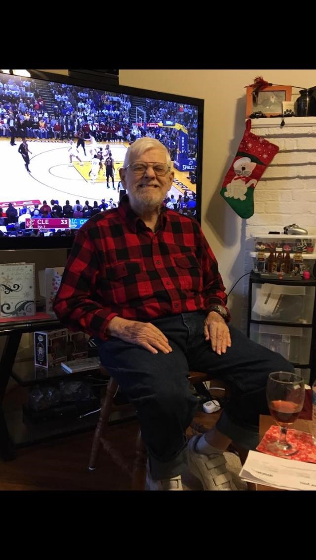 Avis de décès de John Edward Dowe