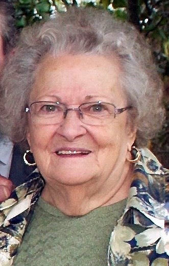 Obituary of Annie "Kitty" Evelyn Benoit