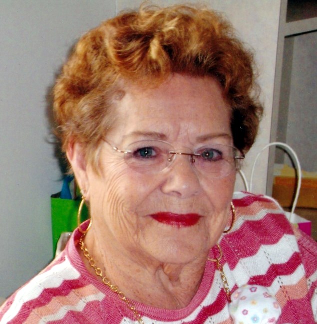 Obituary of Georgia Hankins Moyer