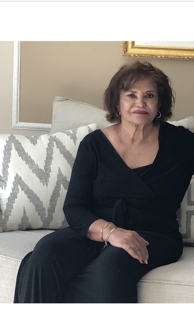 Obituary of Antonia Perez