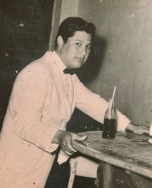 Obituary of Alfredo Meléndez Zamarripa