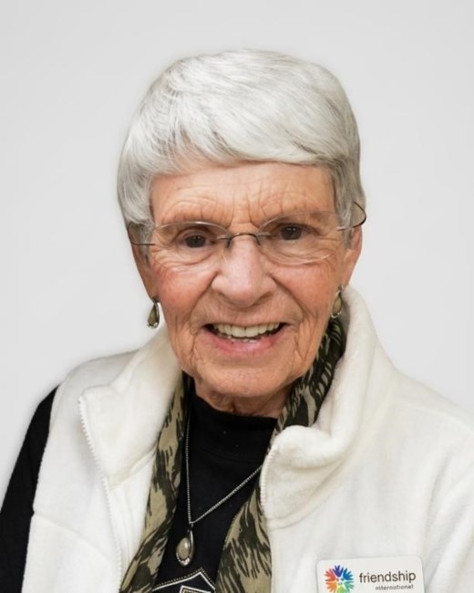Obituary of Wilhelmina Maria Westdorp
