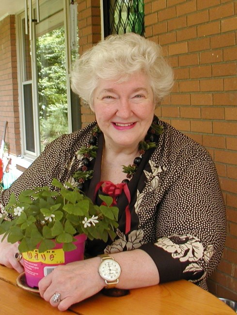 Obituary of Rose Marie Virginia Leonard