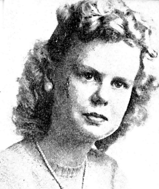 Obituary of Alma Margaret Burns