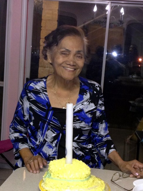 Cresencia Laureta Obituary Killeen Tx