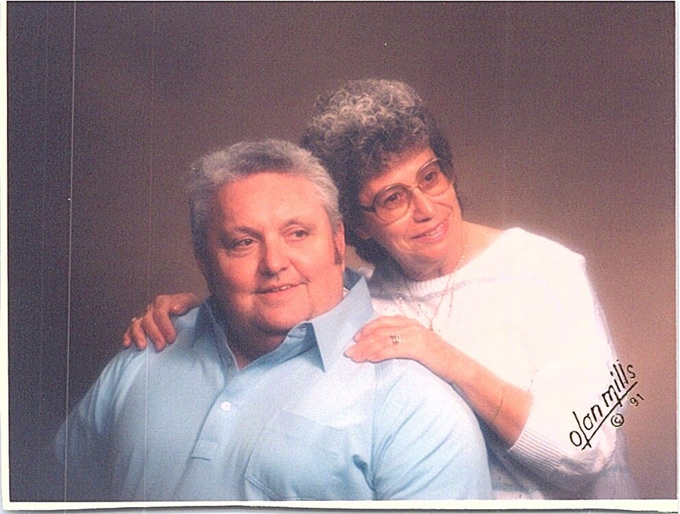 Obituary of Larry and Shirley Clark