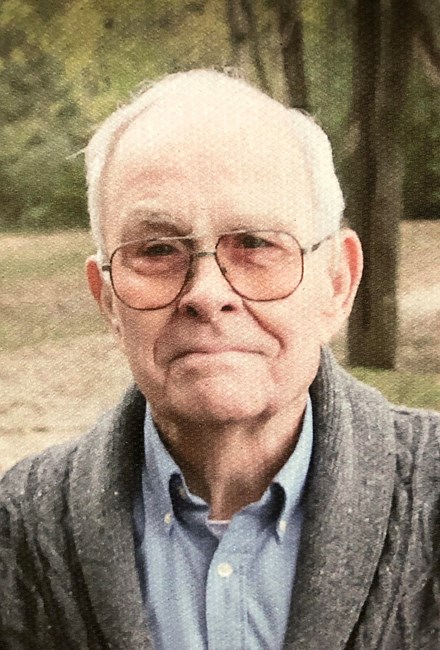 Obituary of John Bentley Rawdon