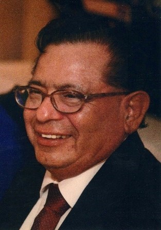 Obituary of Francisco Perea