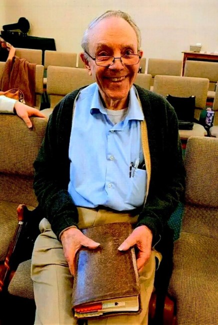 Obituary of John Ernest Henry