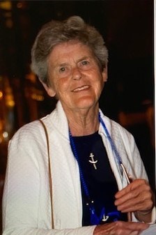 Obituary of Shirley Mae Mulligan