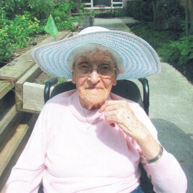 Obituary of Pamela Doris Young