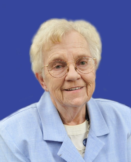 Obituary of Martha Ann Newlin