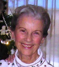 Obituary of Mary Andrews