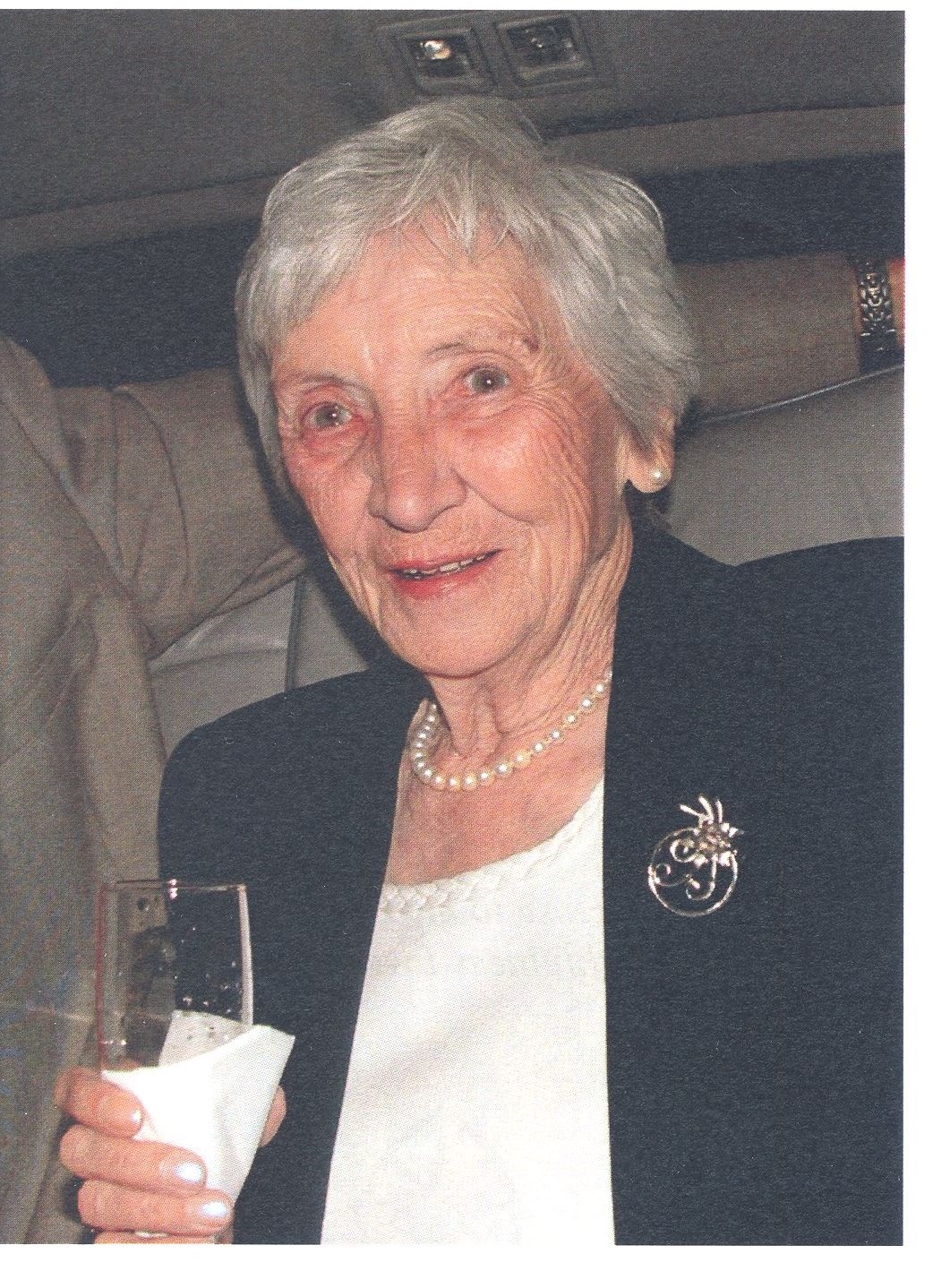 Obituary of Eleanore Maria Norton