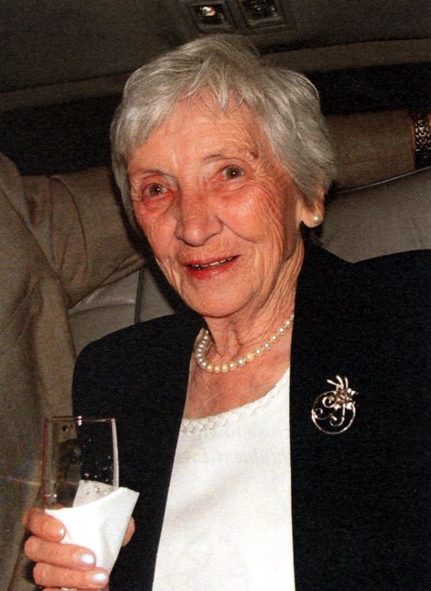 Obituary of Eleanore Maria Norton