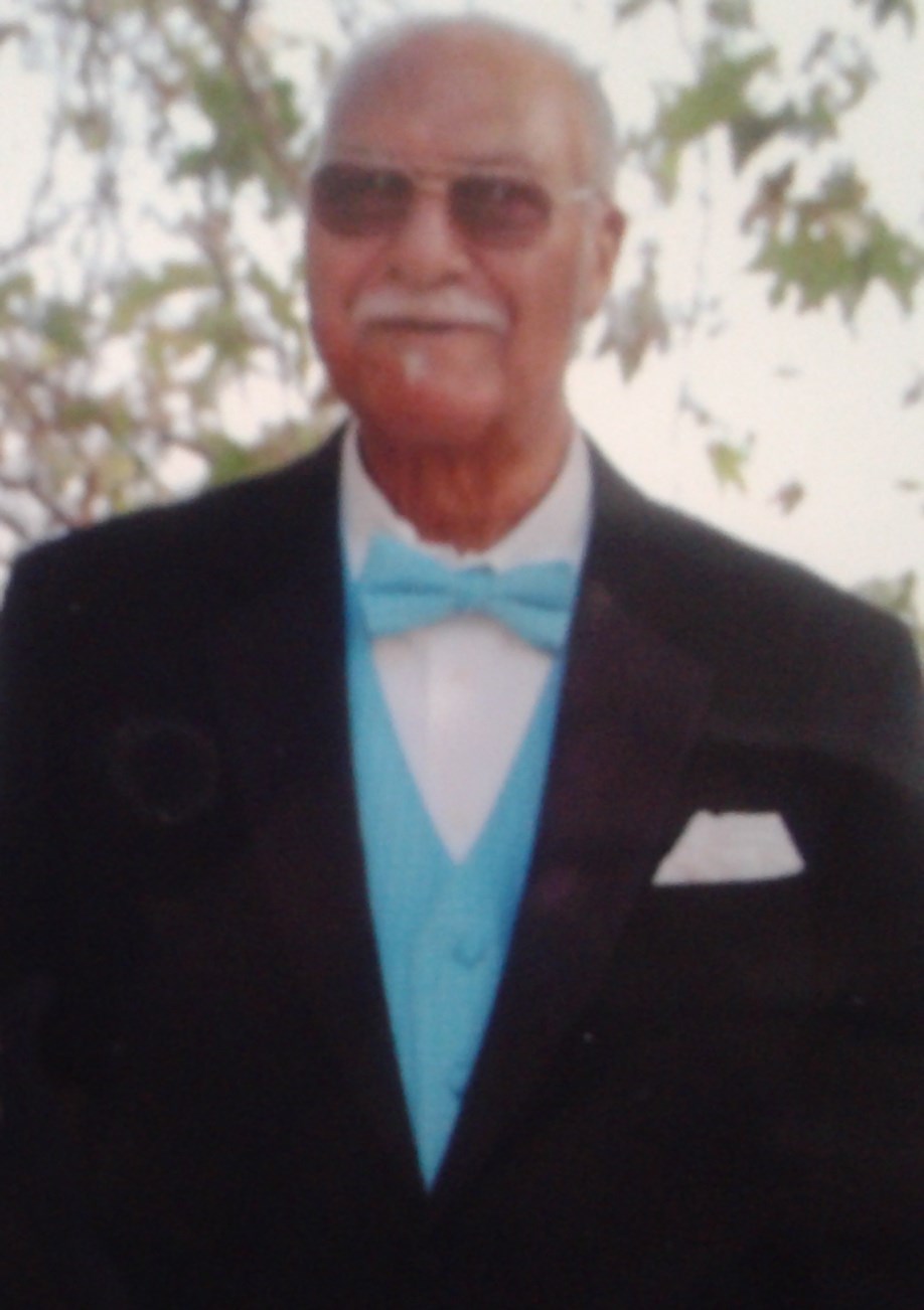 Obituary of Sam "Honey" Johnson