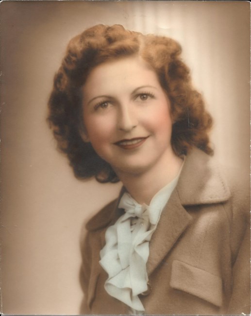 Obituary of Martha Marie Allen