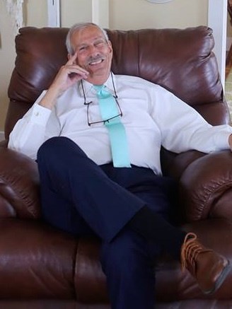 Obituary of Bruce Oliver Hockaday Jr.