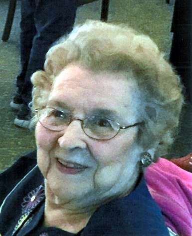 Obituary of Pauline Dugas