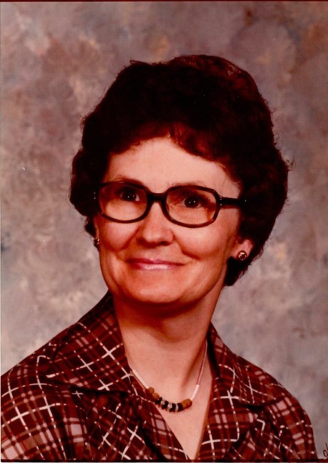 Obituary of Mildred Louise Ramsey