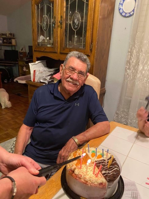 Obituary of Joe Angel Ayala
