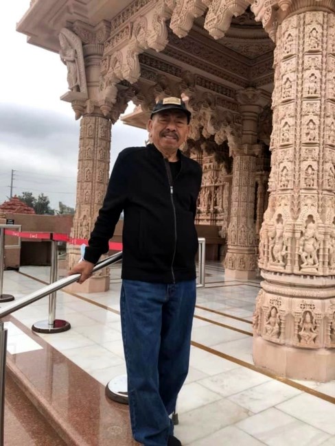 Obituary of Romeo Fulhencio Santos