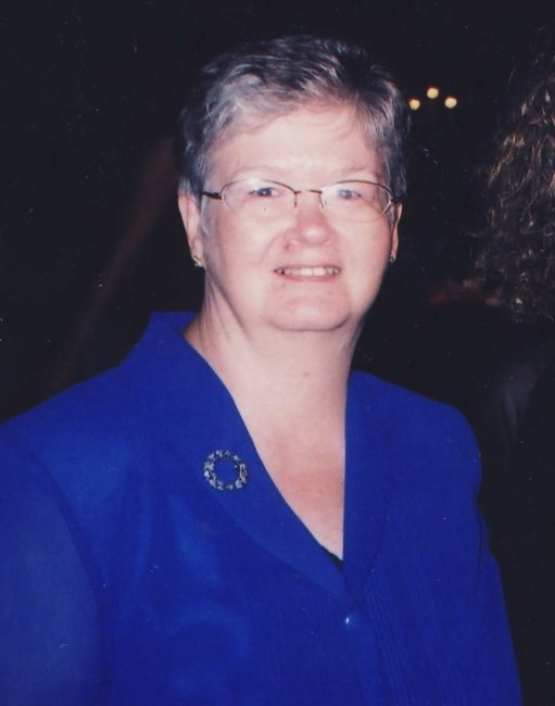 Obituary of Charlotte Ann Heinbauch Foard