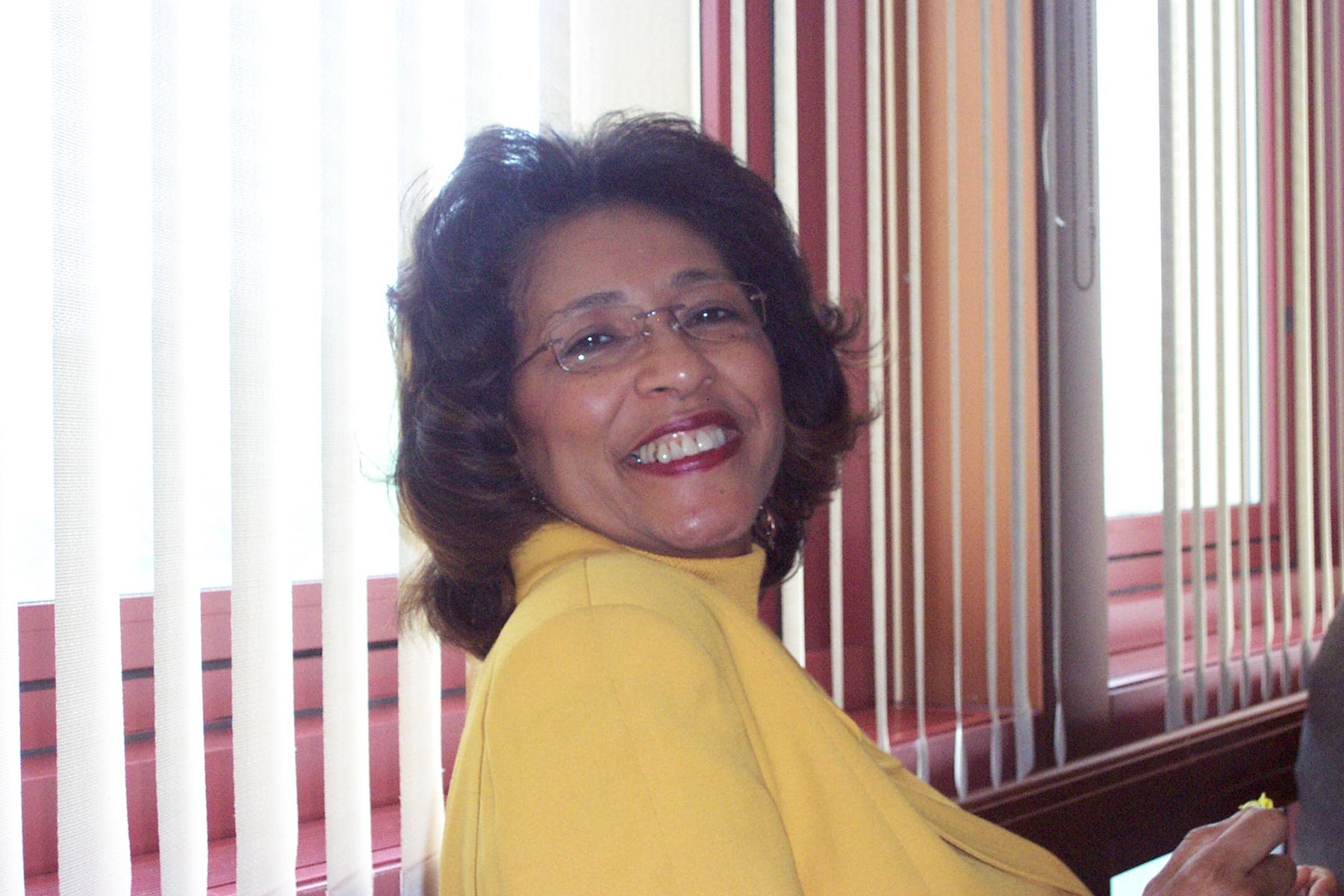 Obituary of Alma Annette Scott Scott Johnson