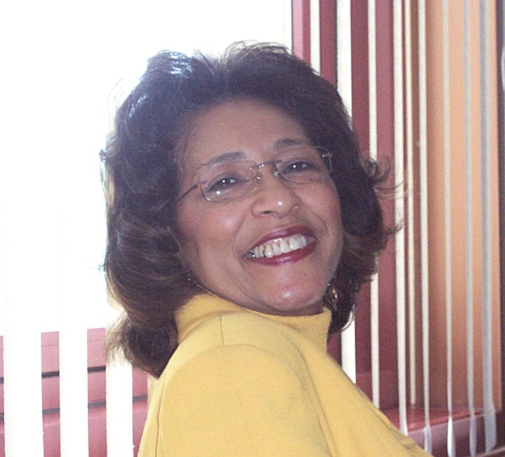 Obituary of Alma Annette Scott Scott Johnson