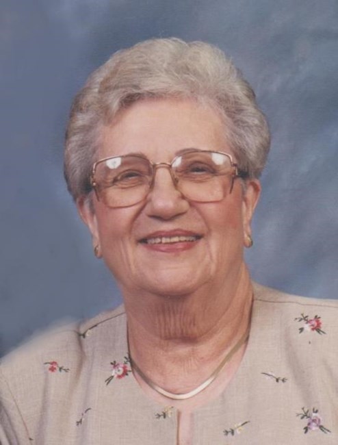 Obituary of Evadene Shurdin (Sims) Scronce