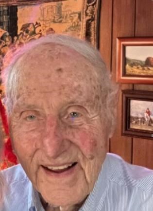 Obituary of John Lawrence Slaughter