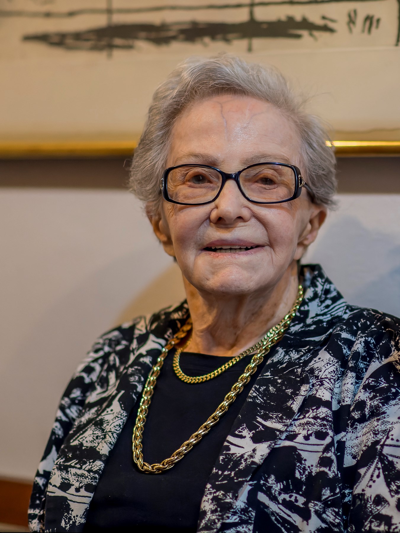 Phyllis Caroff