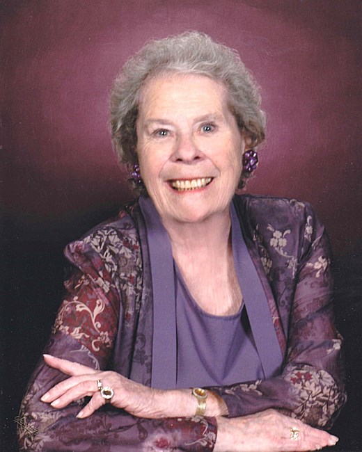 Obituary of Ann Latimer Vaughan