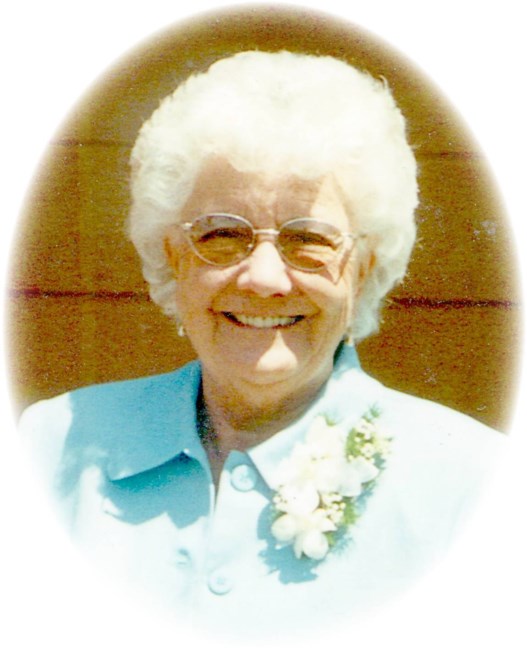 Obituary of Lois Hartman