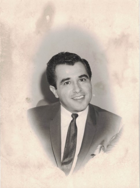Obituario de Fernando J Rivas