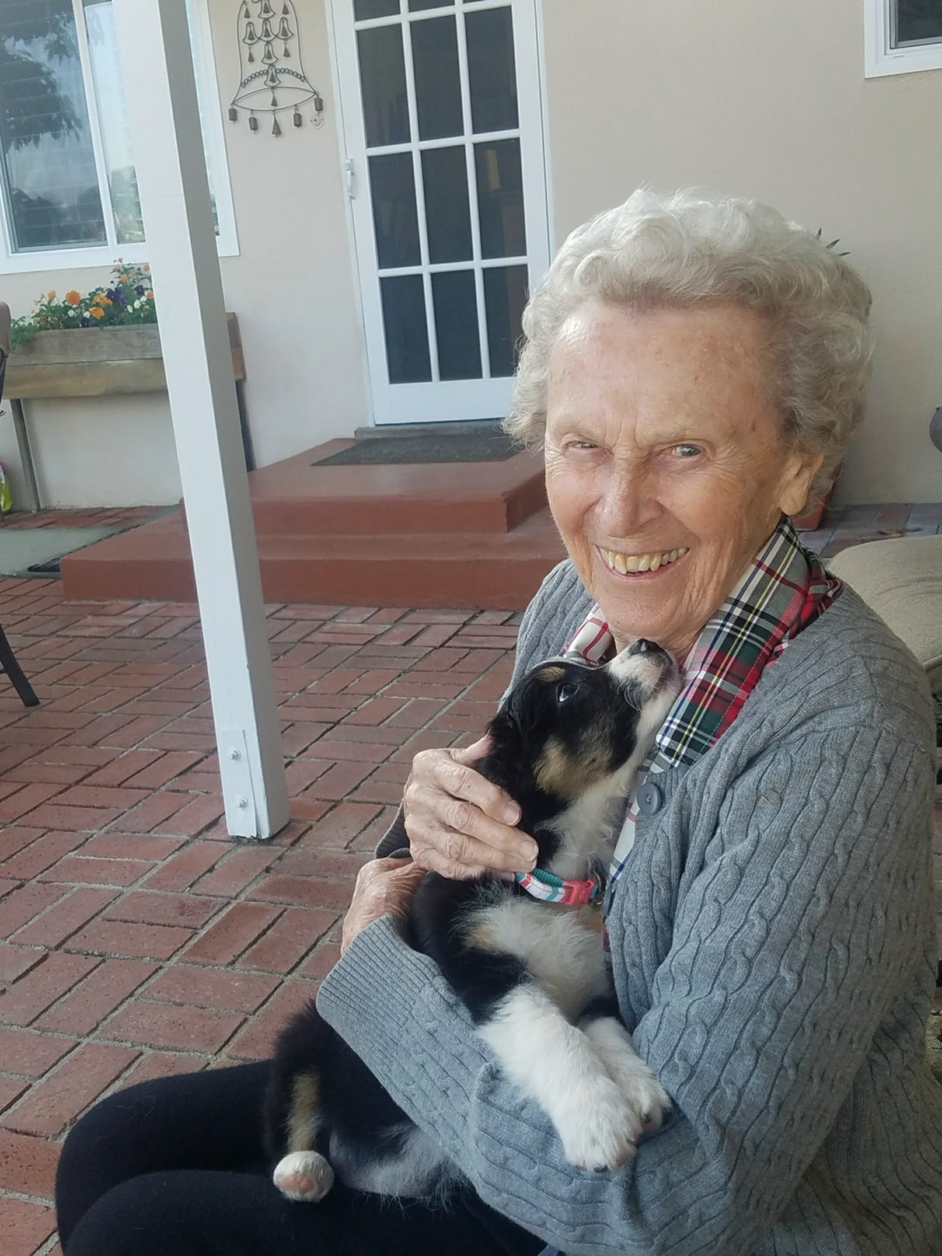 Obituary of Lois Mae May