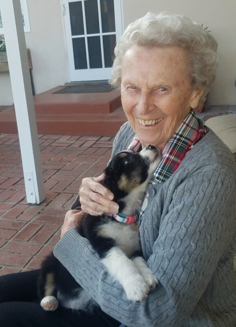 Obituary of Lois Mae May