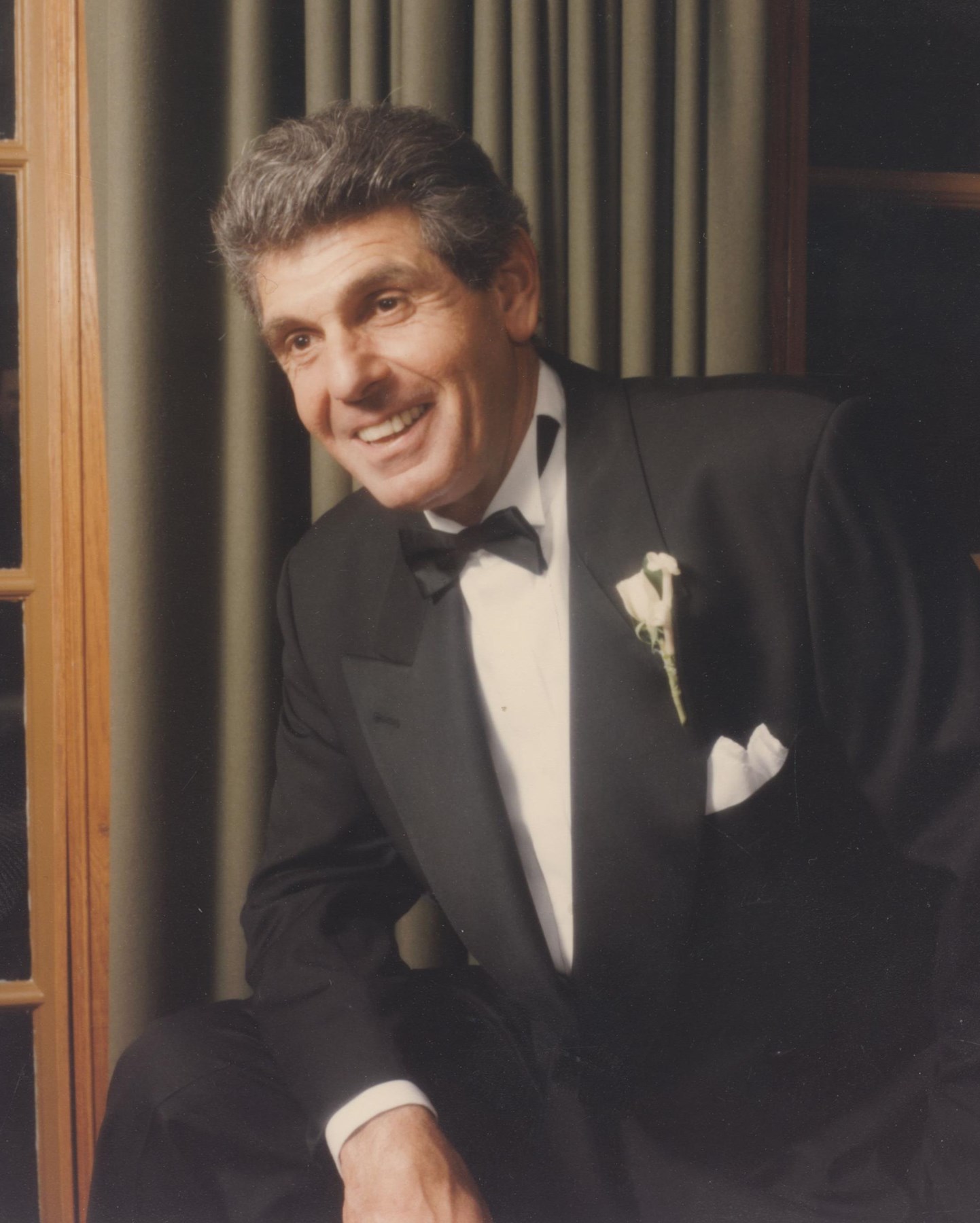 Obituario de Samuel Joseph "S.J." Cerniglia