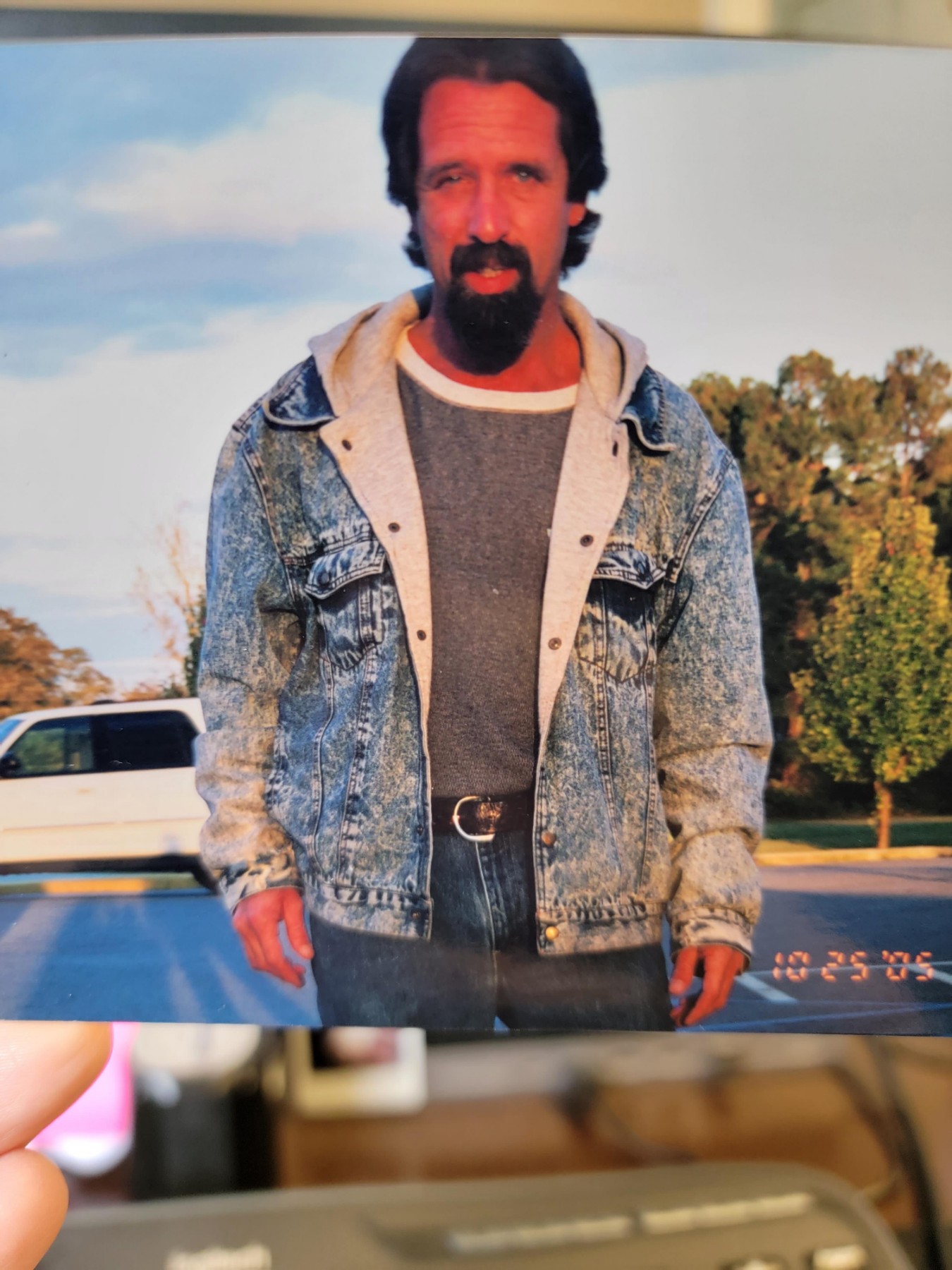 Avis de décès de Thomas Patterson