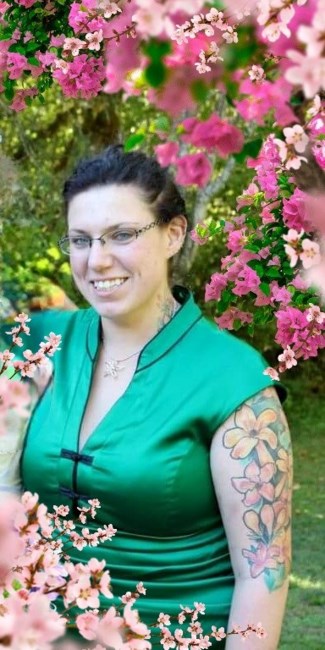 Obituary of Jasmine Marie Angus