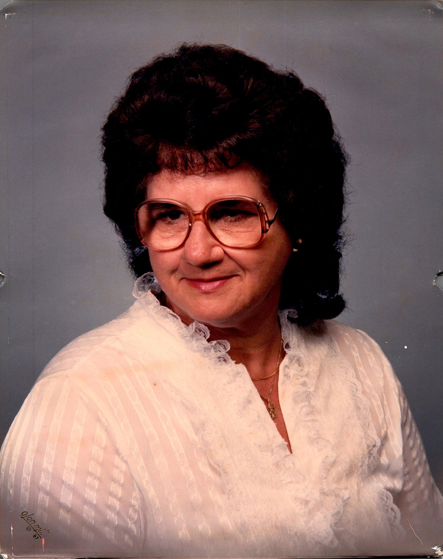Obituary of Dorothy Virginia Harrell