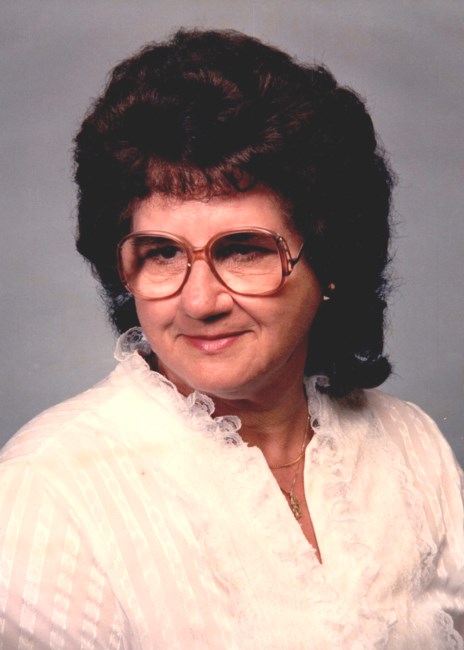 Obituary of Dorothy Virginia Harrell