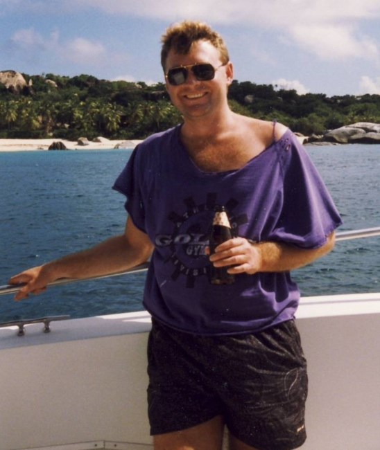 Obituary of Rodney Gill