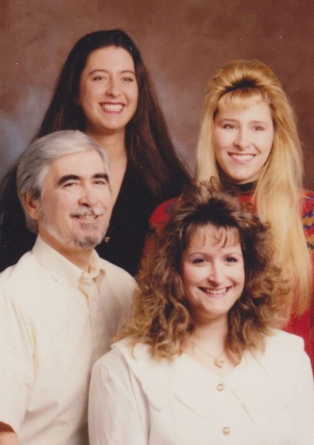 Obituary of Ralph Paul Burdo