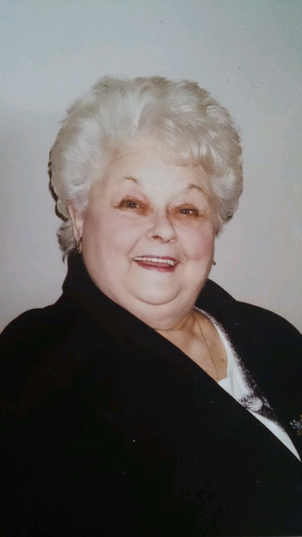 Obituary of Mrs. Barbara Jean Webster