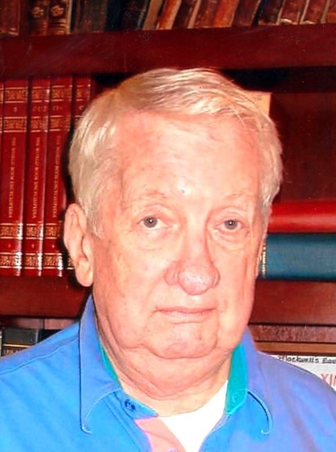 Obituary of Russell E. David