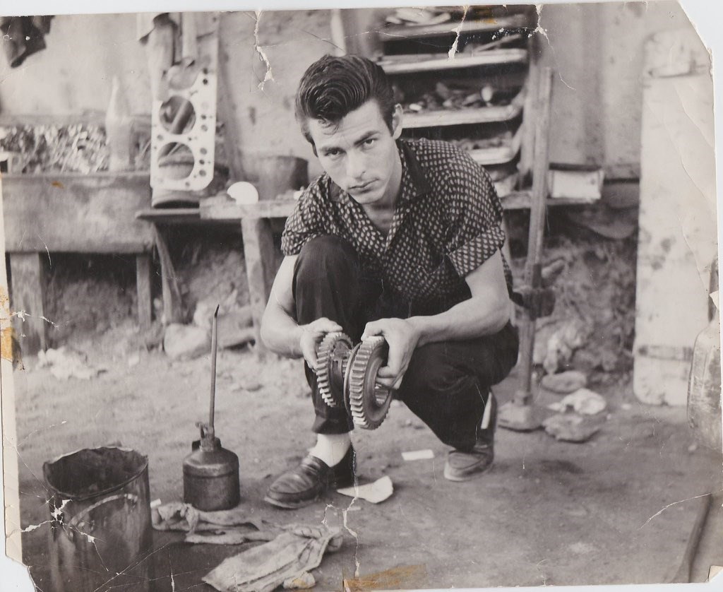 Obituary of Ricardo Diaz