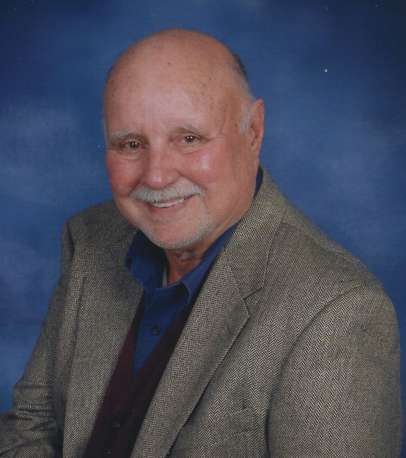 Obituary of William Richard Jackson